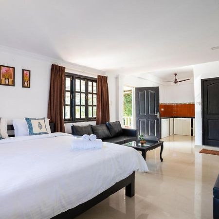 Candolim Villa Verediana エクステリア 写真