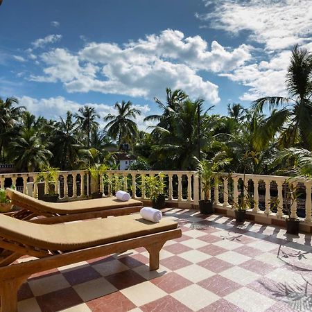 Candolim Villa Verediana エクステリア 写真