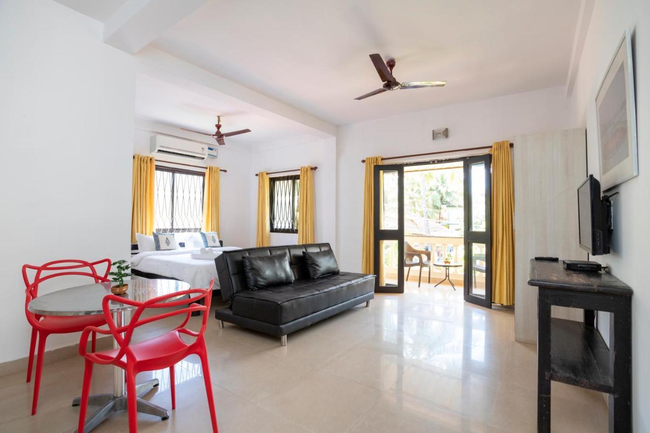 Candolim Villa Verediana エクステリア 写真