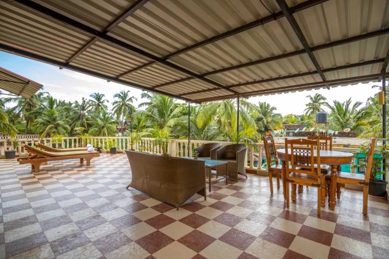 Candolim Villa Verediana エクステリア 写真