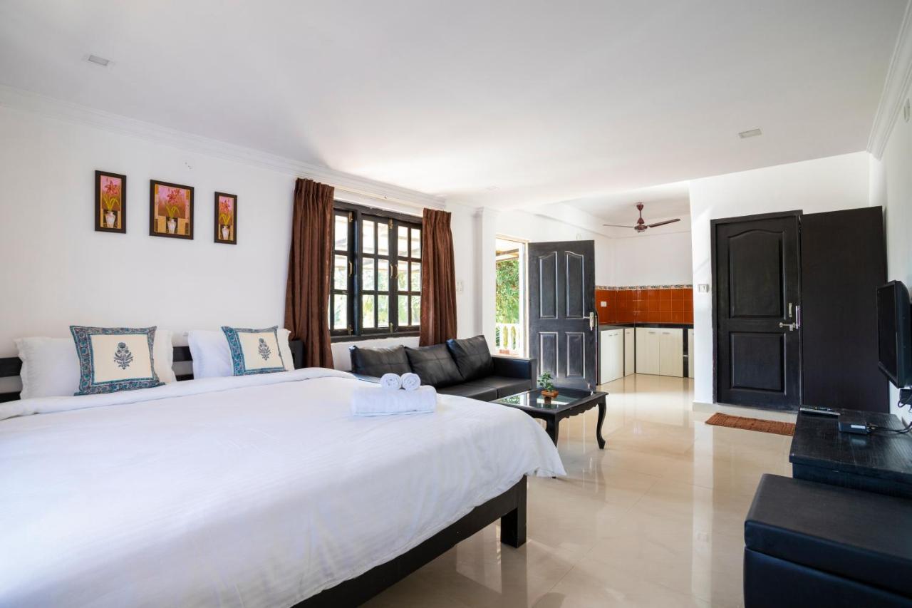 Candolim Villa Verediana エクステリア 写真