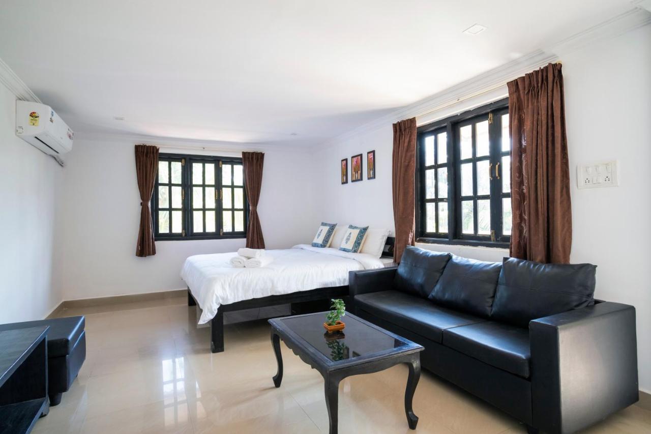 Candolim Villa Verediana エクステリア 写真
