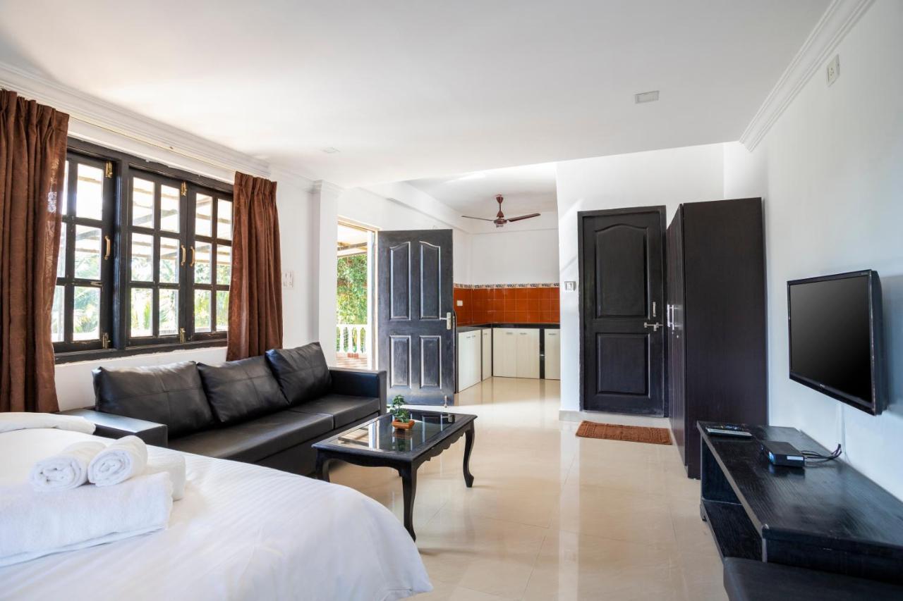 Candolim Villa Verediana エクステリア 写真