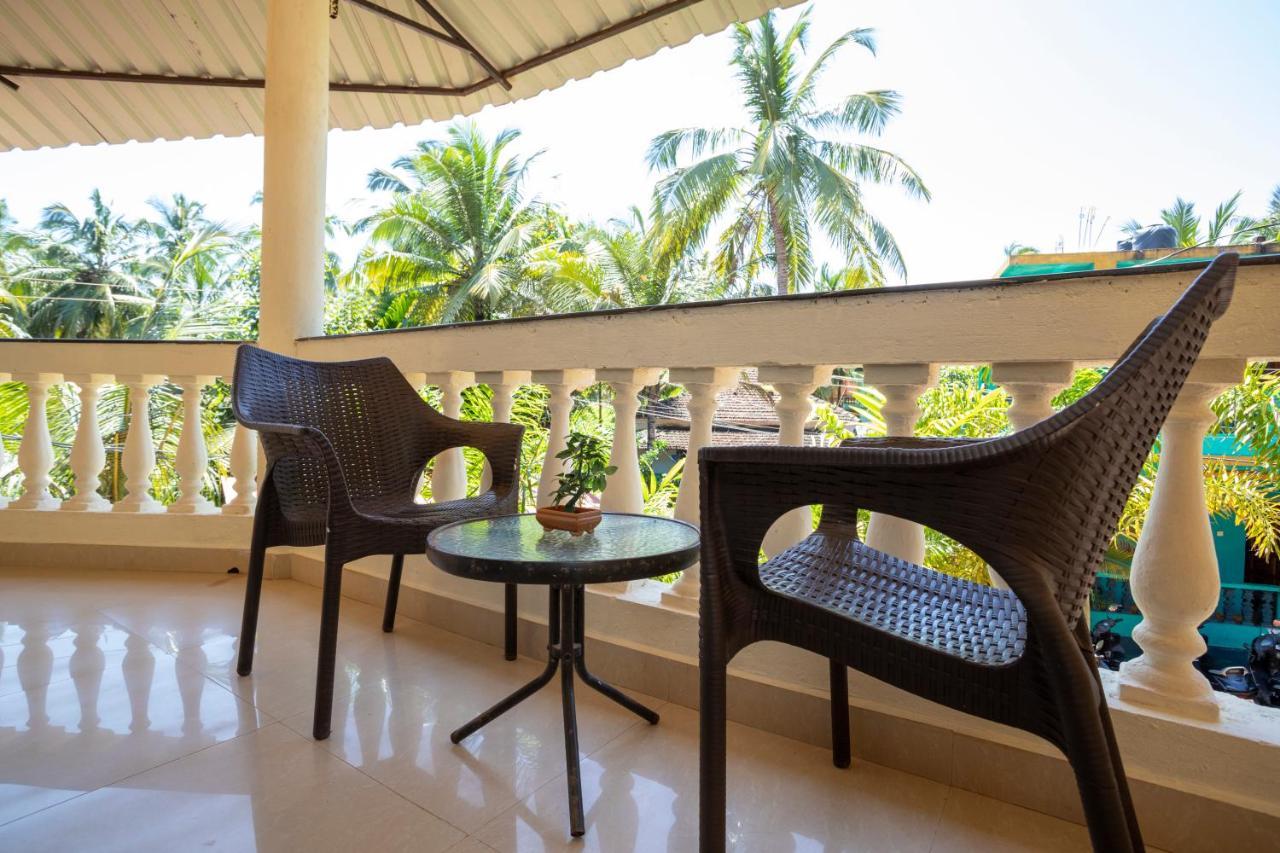 Candolim Villa Verediana エクステリア 写真