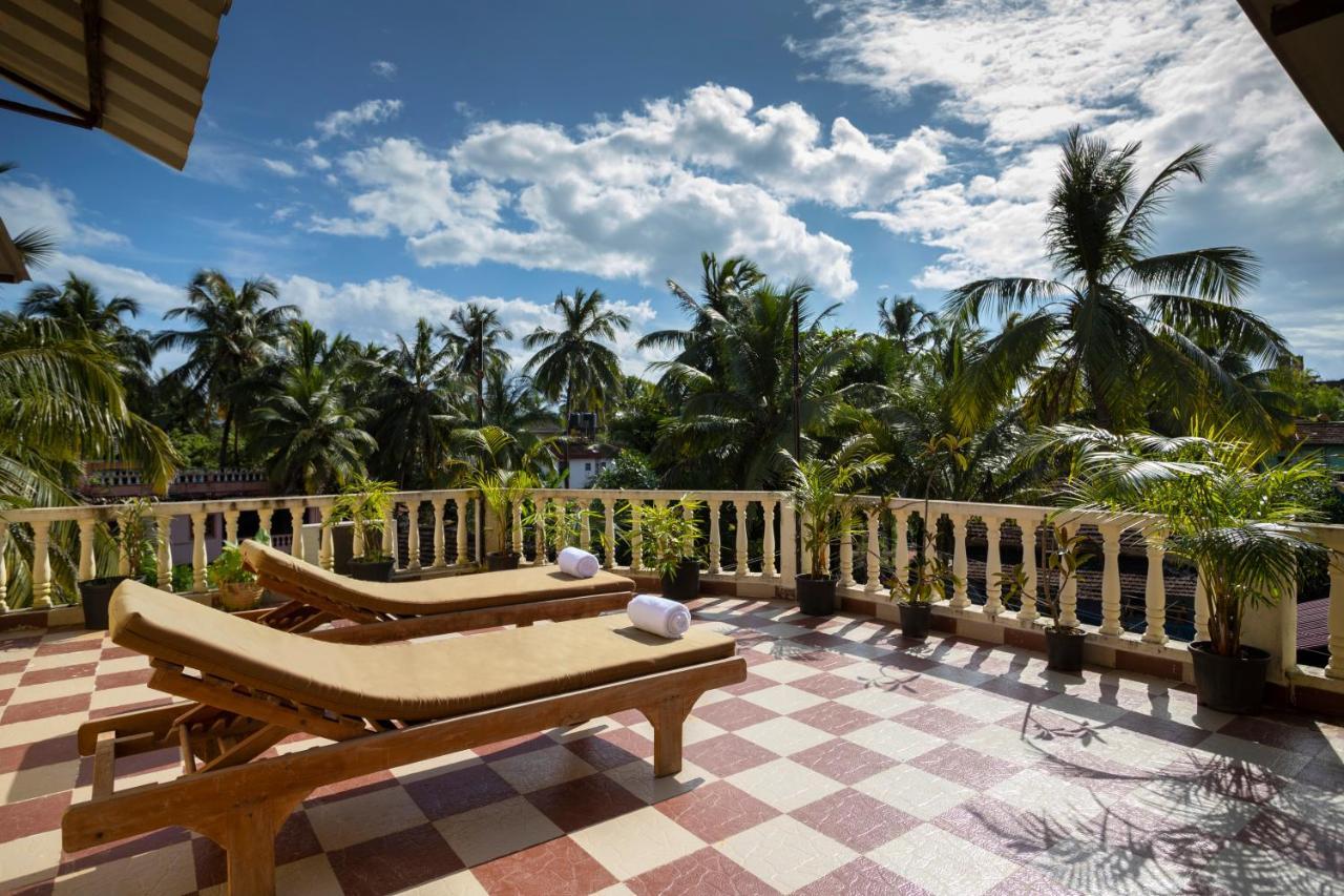 Candolim Villa Verediana エクステリア 写真