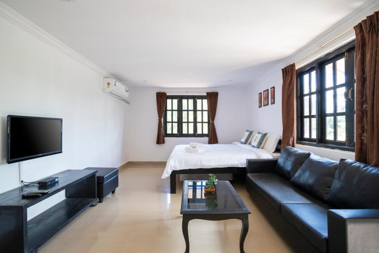 Candolim Villa Verediana エクステリア 写真