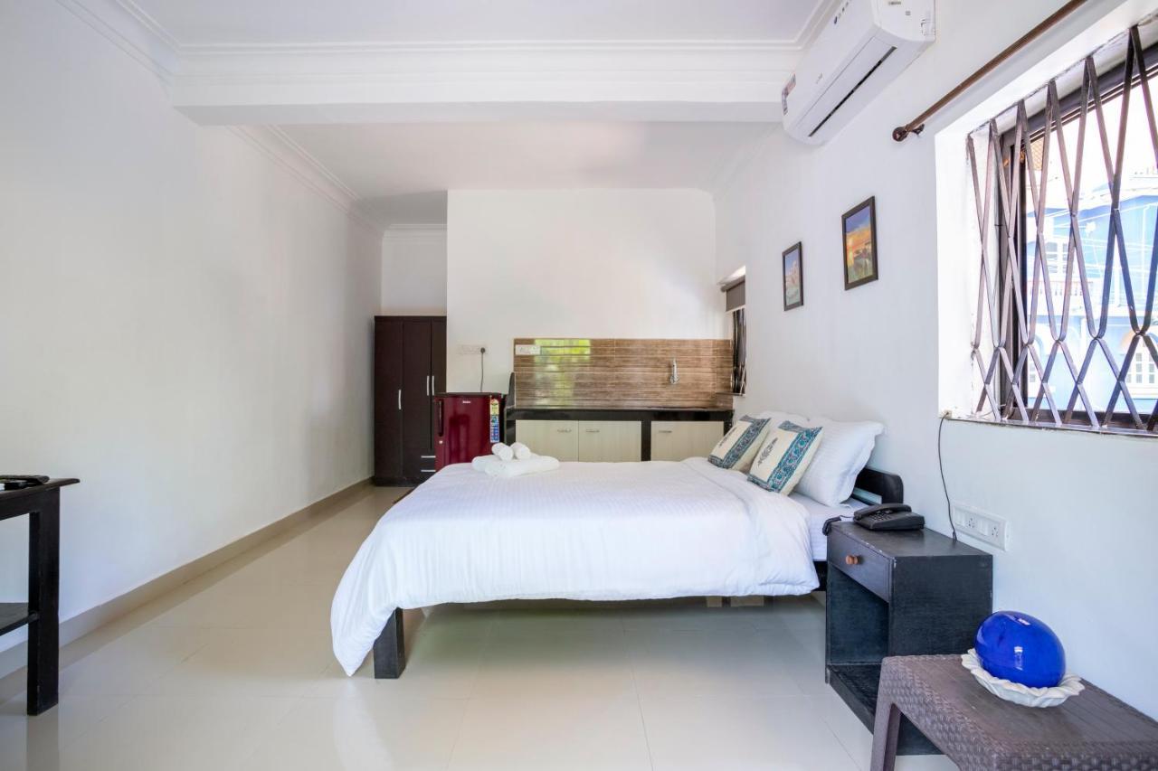 Candolim Villa Verediana エクステリア 写真