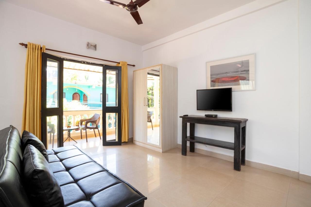Candolim Villa Verediana エクステリア 写真