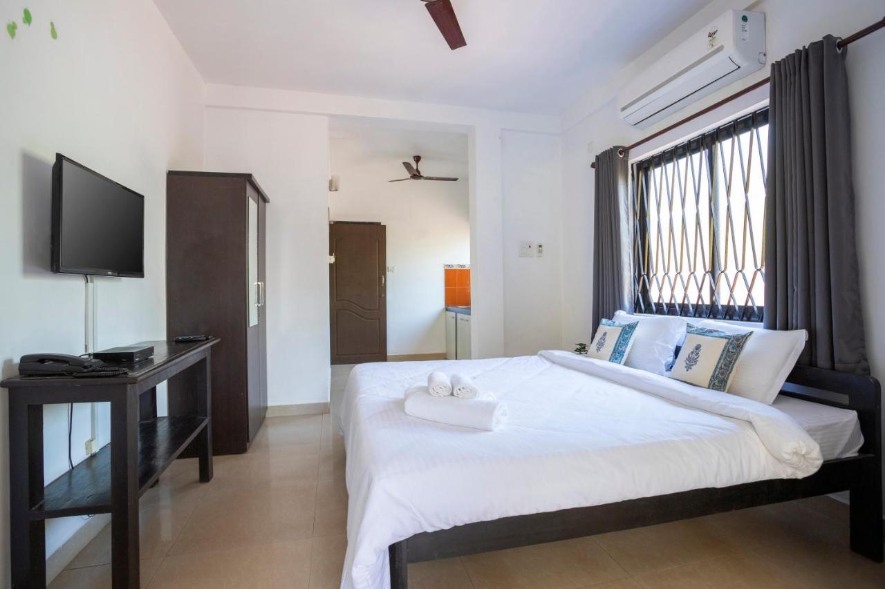 Candolim Villa Verediana エクステリア 写真