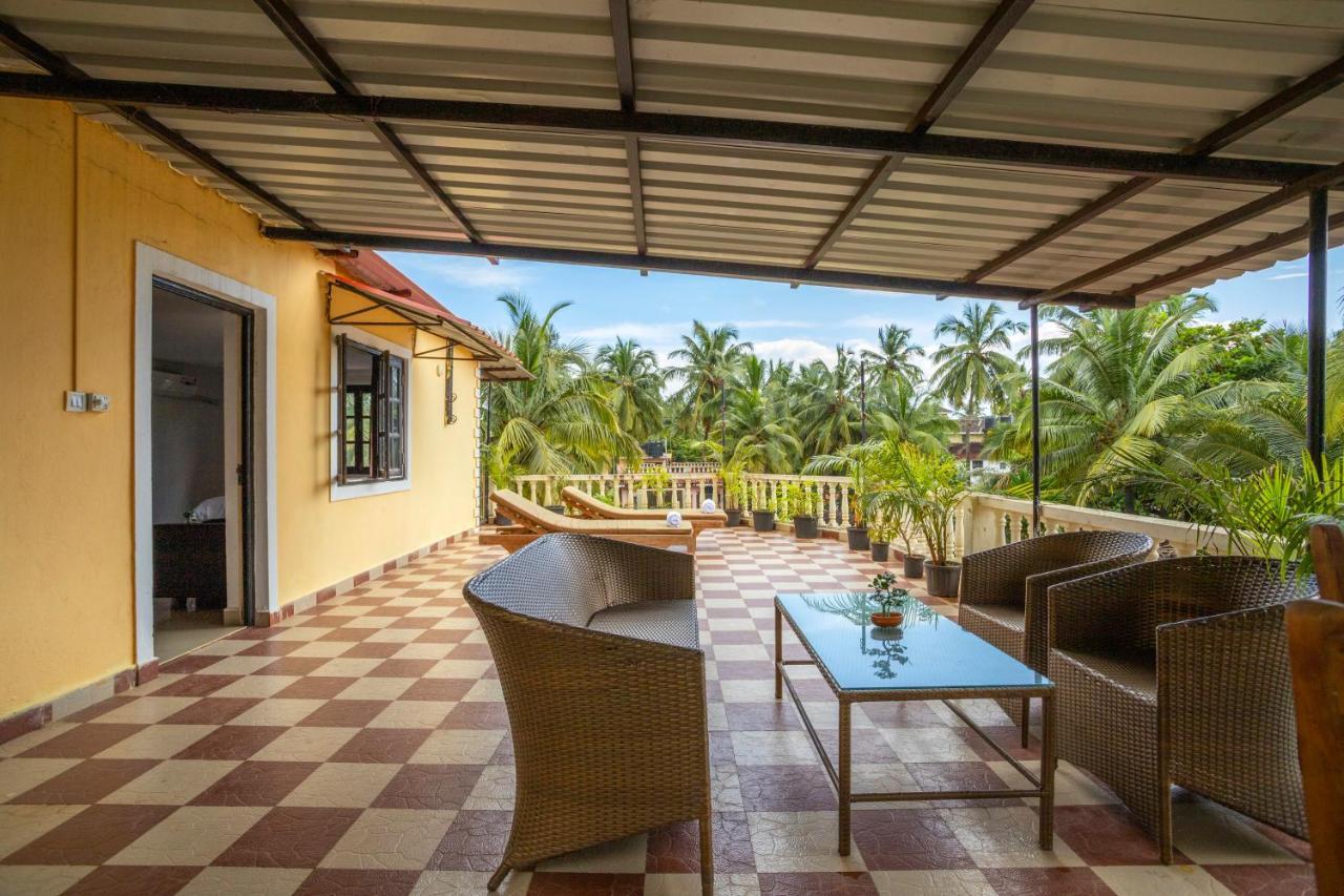 Candolim Villa Verediana エクステリア 写真