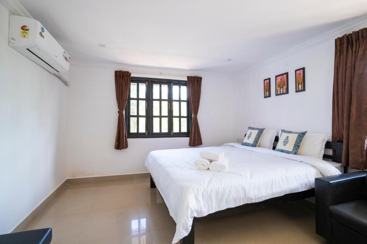 Candolim Villa Verediana エクステリア 写真