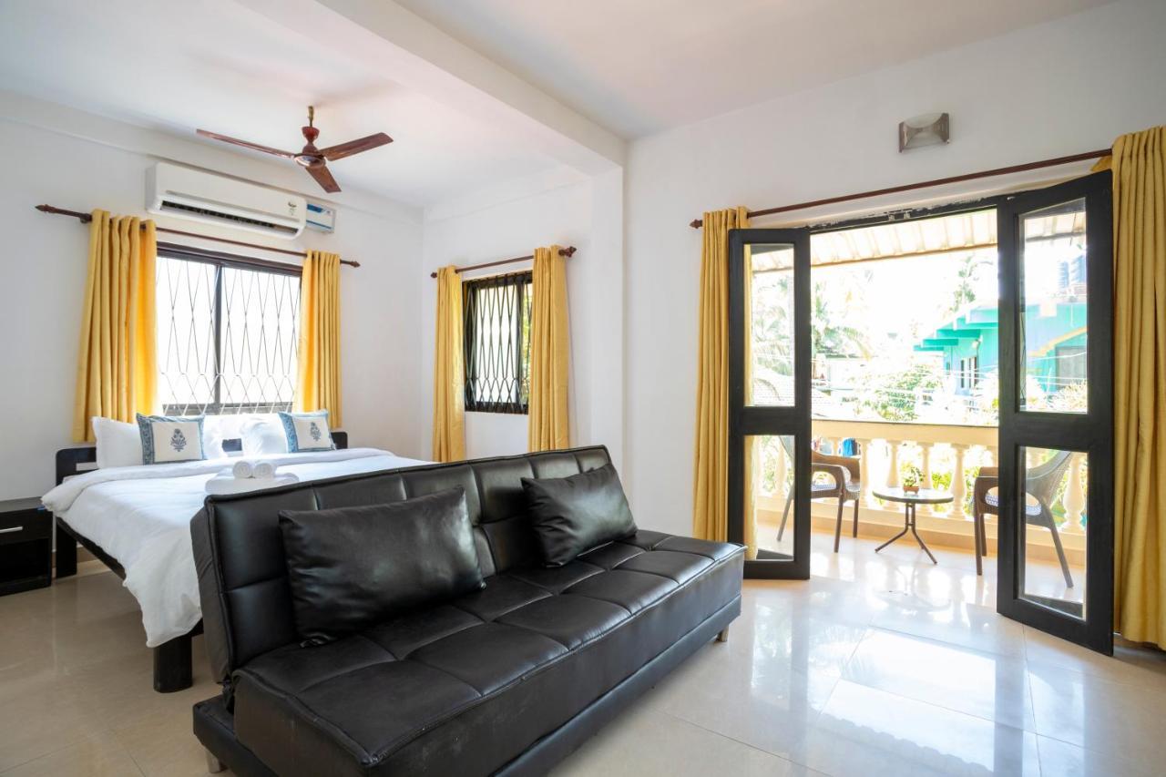 Candolim Villa Verediana エクステリア 写真