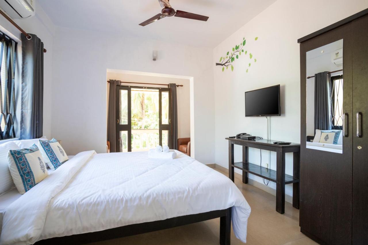 Candolim Villa Verediana エクステリア 写真