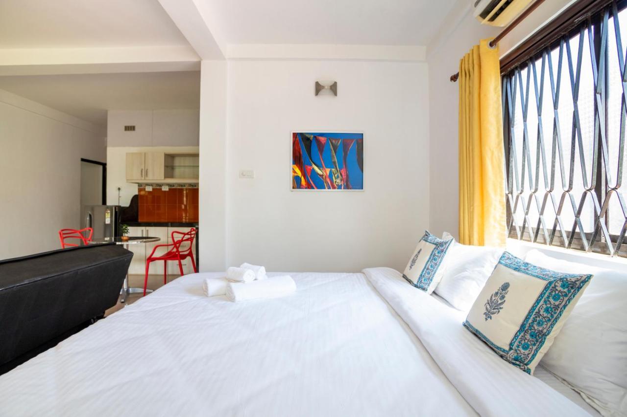Candolim Villa Verediana エクステリア 写真