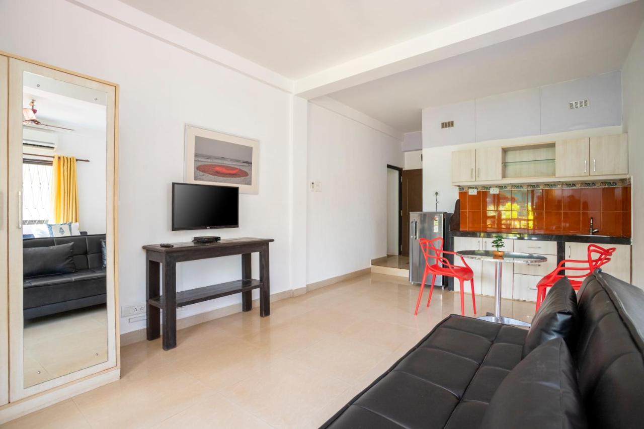 Candolim Villa Verediana エクステリア 写真