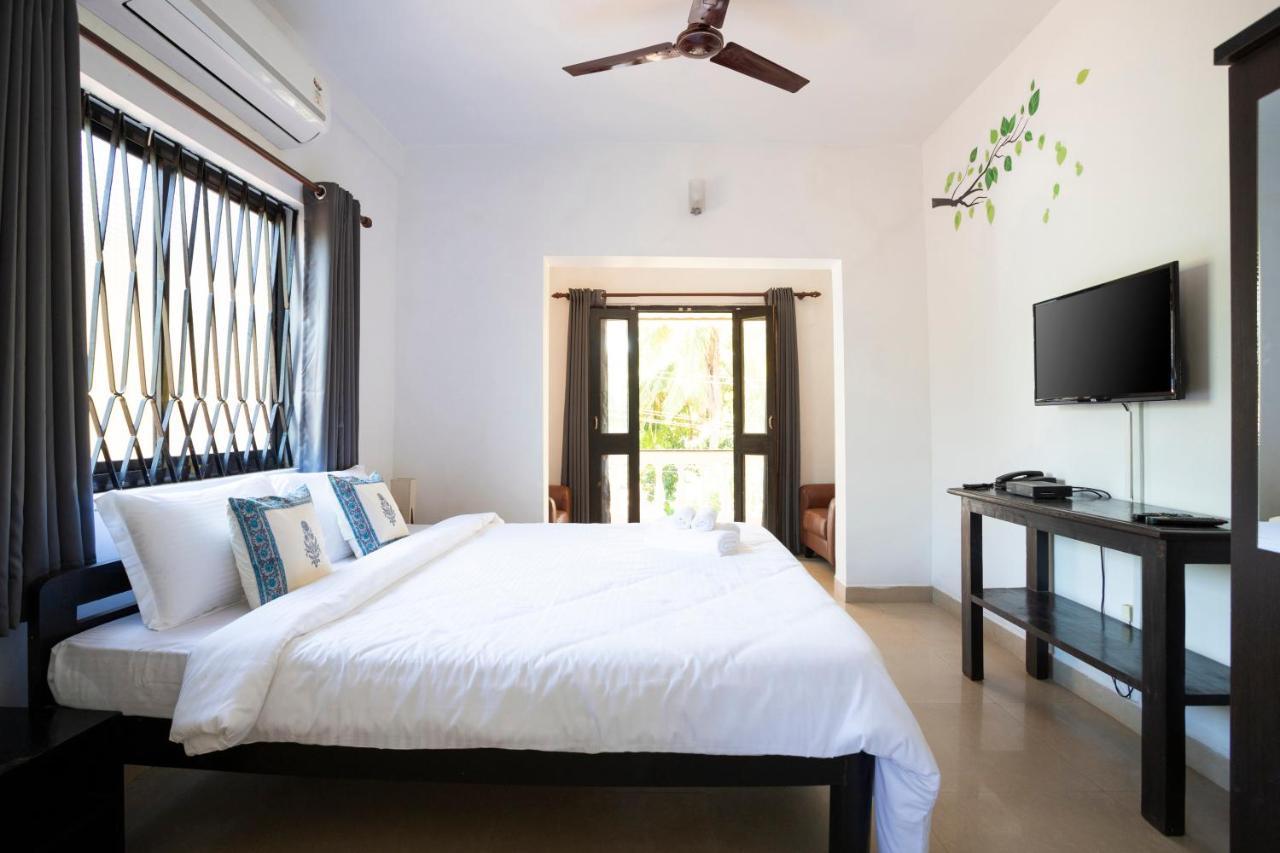 Candolim Villa Verediana エクステリア 写真