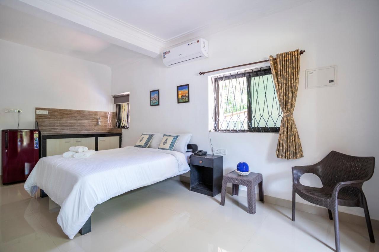 Candolim Villa Verediana エクステリア 写真
