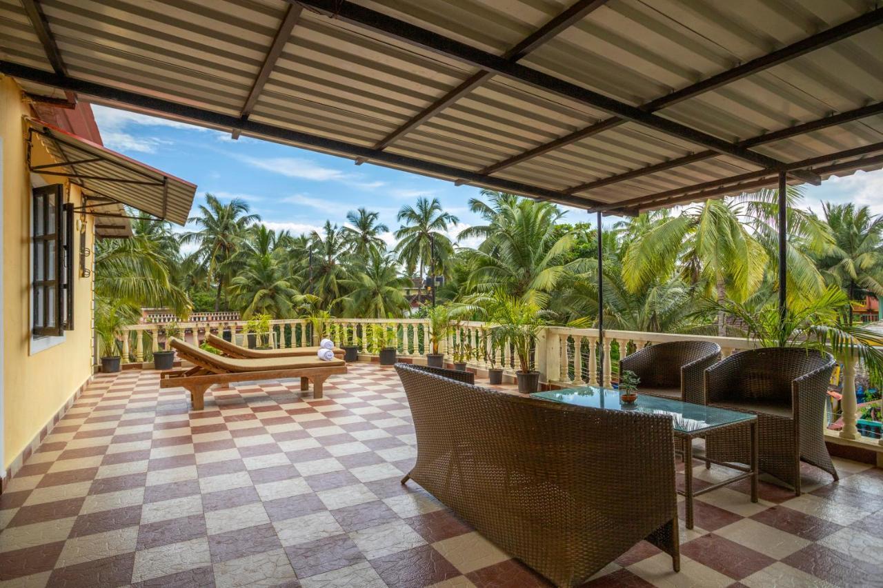 Candolim Villa Verediana エクステリア 写真