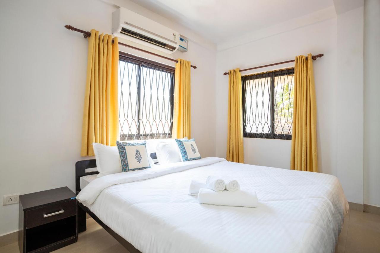 Candolim Villa Verediana エクステリア 写真