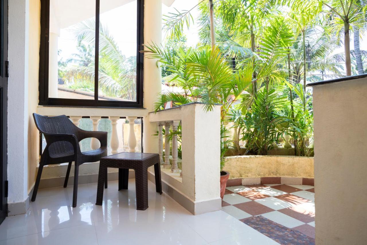 Candolim Villa Verediana エクステリア 写真