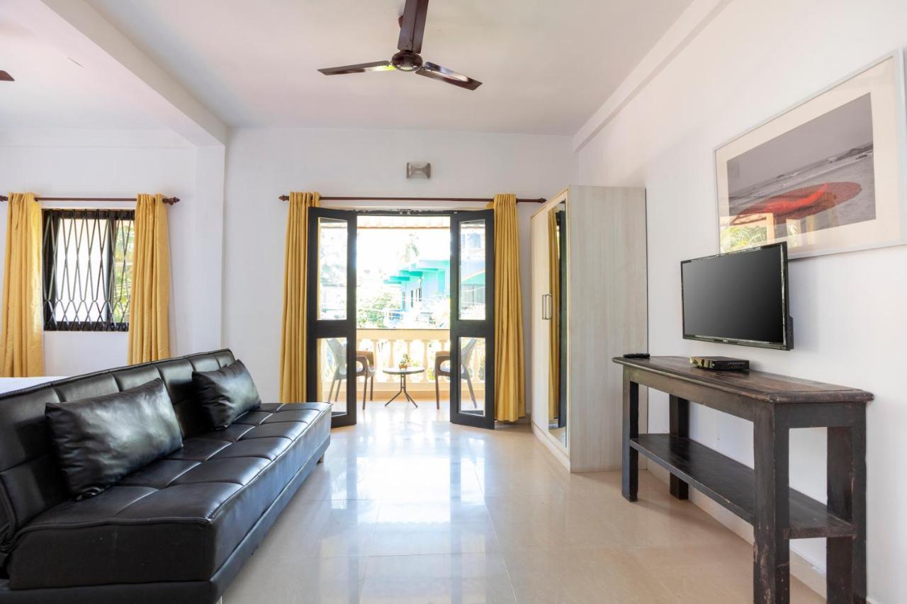 Candolim Villa Verediana エクステリア 写真
