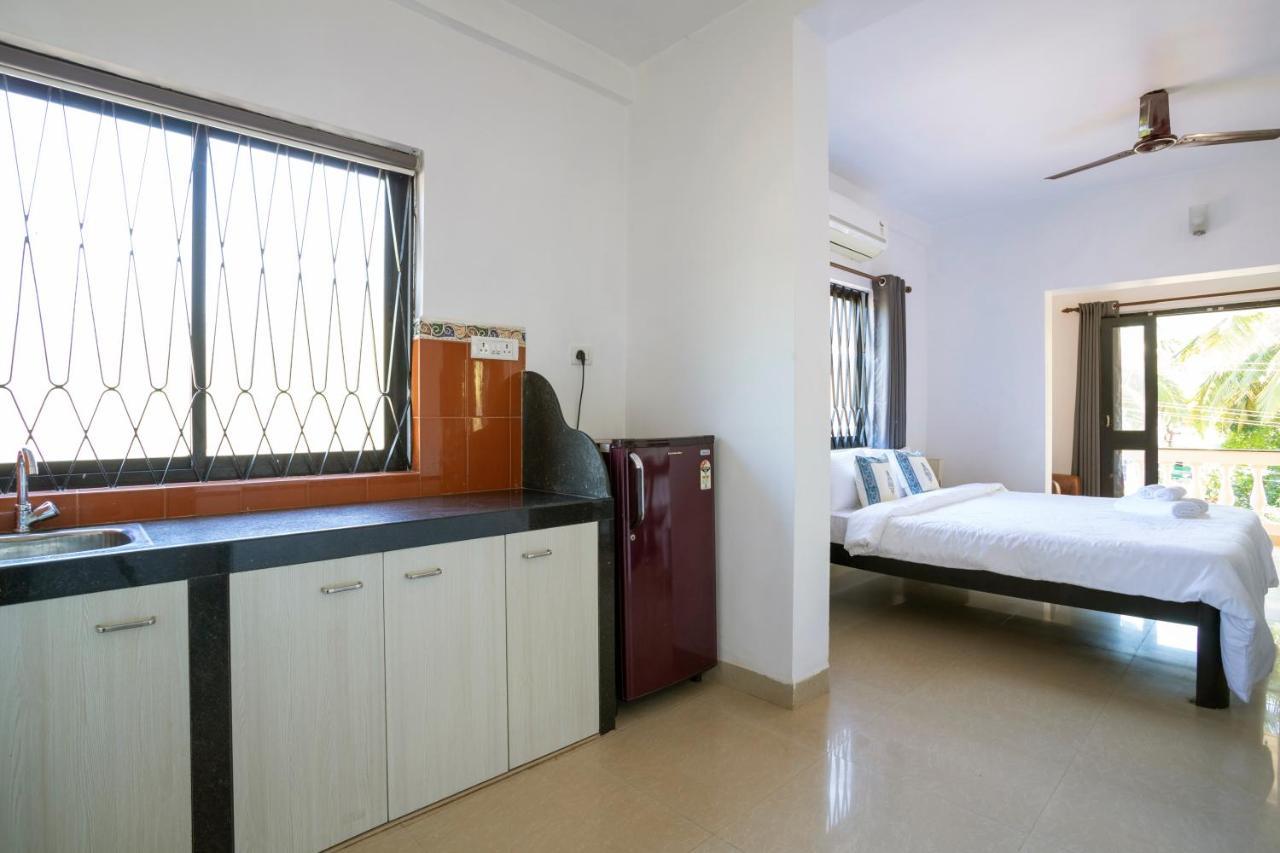 Candolim Villa Verediana エクステリア 写真